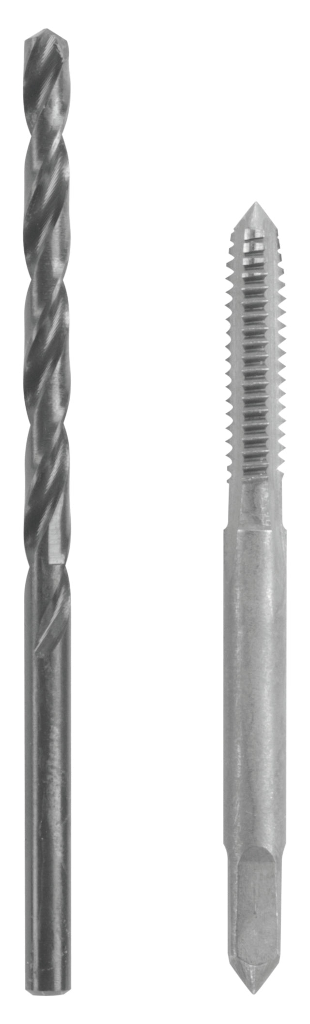 Bosch 10 - 24 Plug Tap & No. 25 Drill Bit Combo Set, 2pk BDT1024