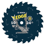 Bosch 10 in 24 Tooth Edge Cordless Circular Saw Blade for General Purpose CBCL1024T