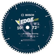 Bosch 10 in 72 Tooth Edge Circular Saw Blade for Laminate DCB1072