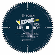 Bosch 10 in 80 Tooth Edge Non-Ferrous Metal-Cutting Circular Saw Blade PRO1080NFB