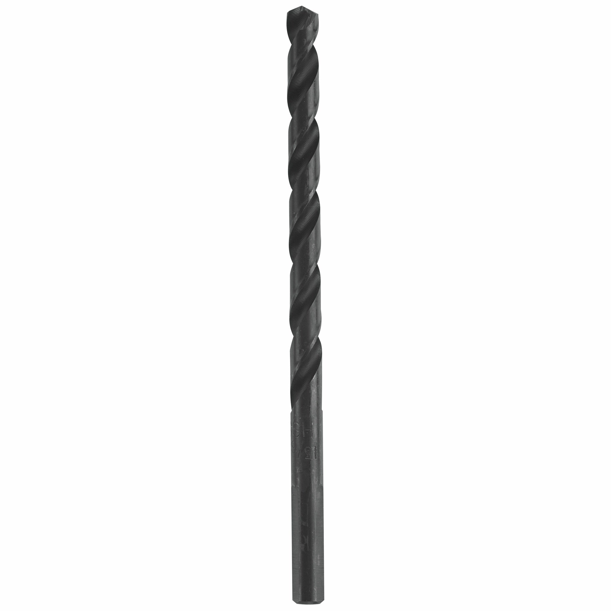 Bosch 11/64 x 3-1/4" Fractional Jobber Black Oxide Drill Bit BL2138