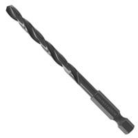 Bosch 12 pc 13/64" Impact Tough Black Oxide Drill Bits BL4140IM