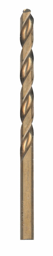 Bosch 12-Piece 17-64 x 4-1-8 in Cobalt Drill Bit CO4144