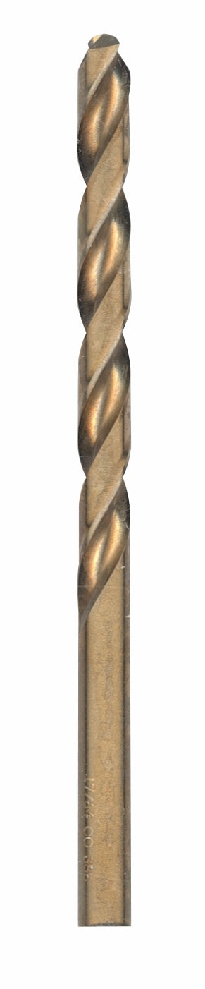 Bosch 6 pc 17/64 x 4-1/8" Cobalt Drill Bit CO4144