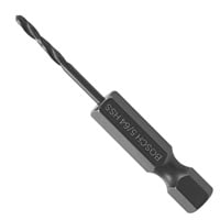 Bosch 12 pc 5/64" Impact Tough Black Oxide Drill Bits BL4132IM