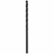 Bosch 12-Piece 9-64 x 2-7-8 in Fractional Jobber Black Oxide Drill Bits BL4136