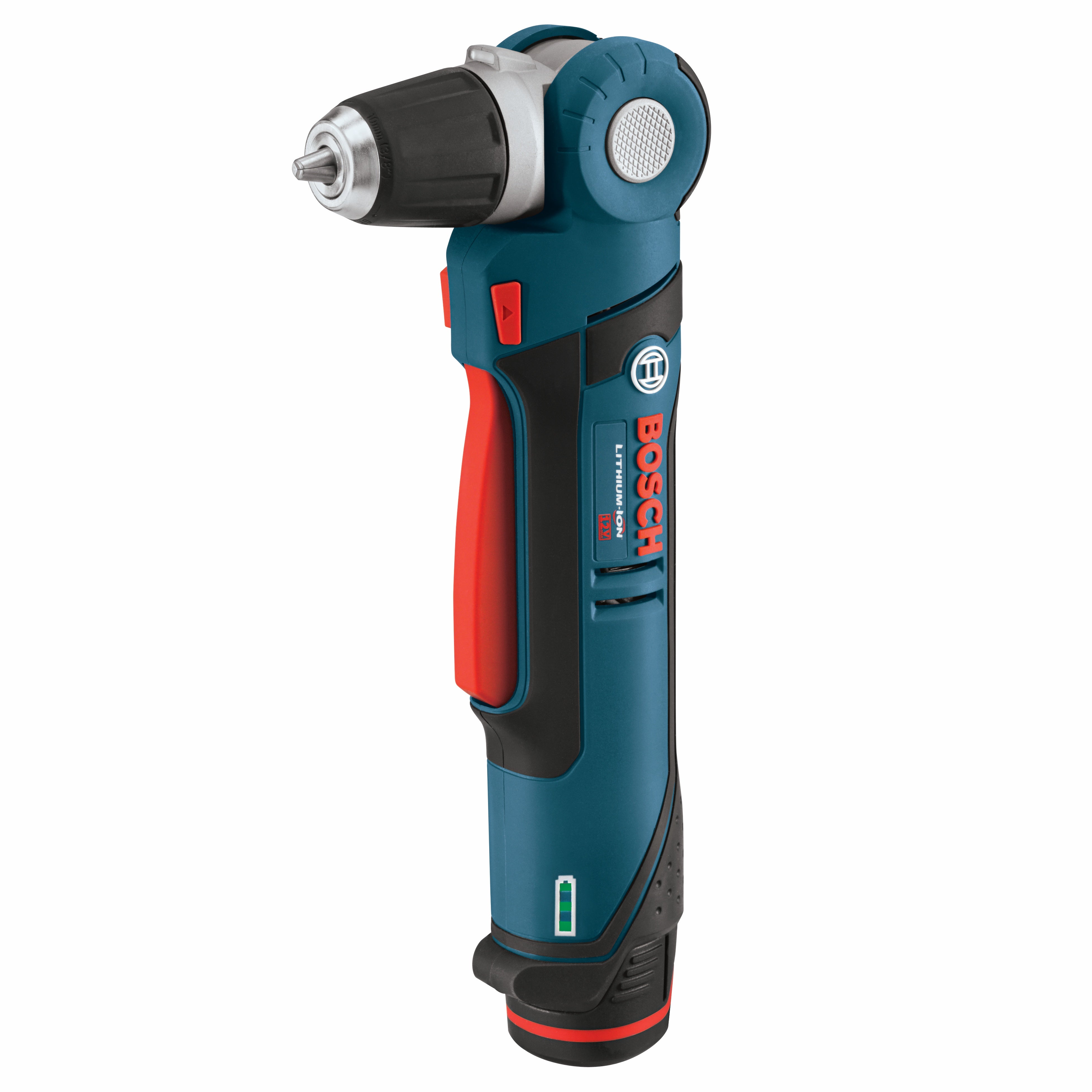 Bosch 12V Max Right Angle Drill/Driver Kit w/ 2.0 Battery PS11-102