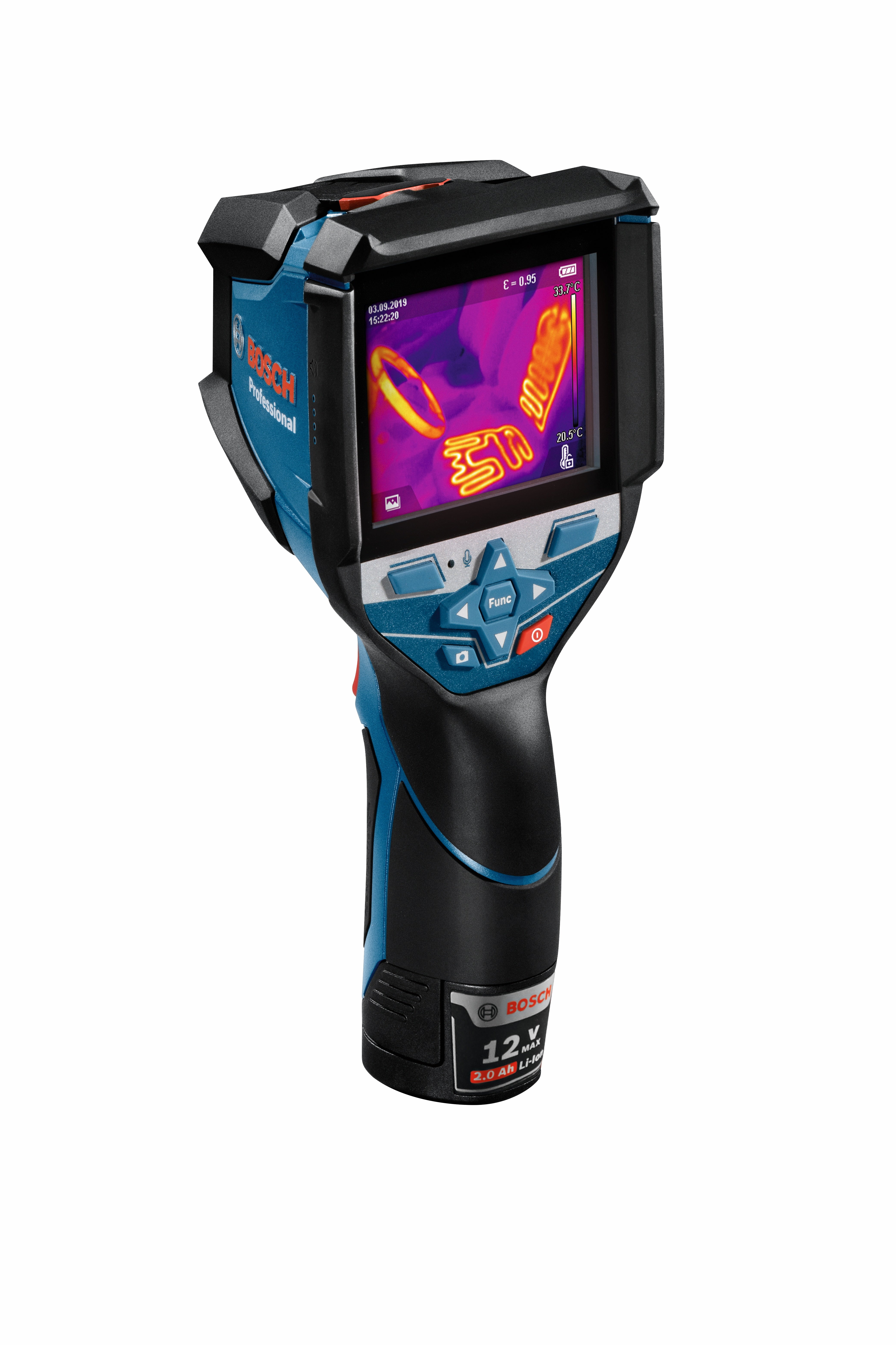 Bosch 12V Thermal Camera GTC600C