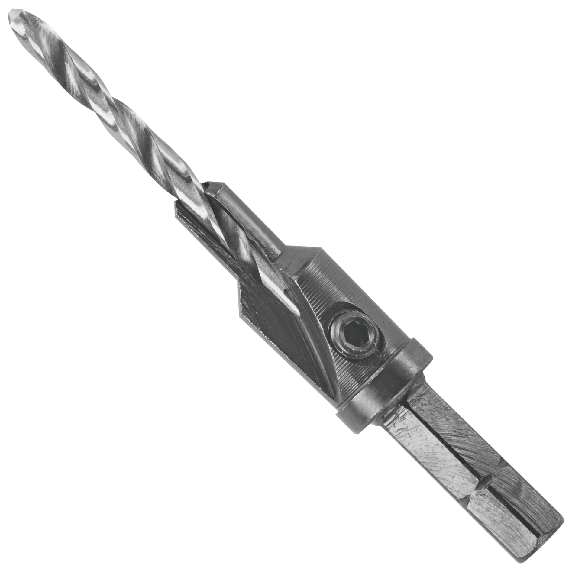 Bosch #12 Hex Shank Screw Pilot Bit SP512
