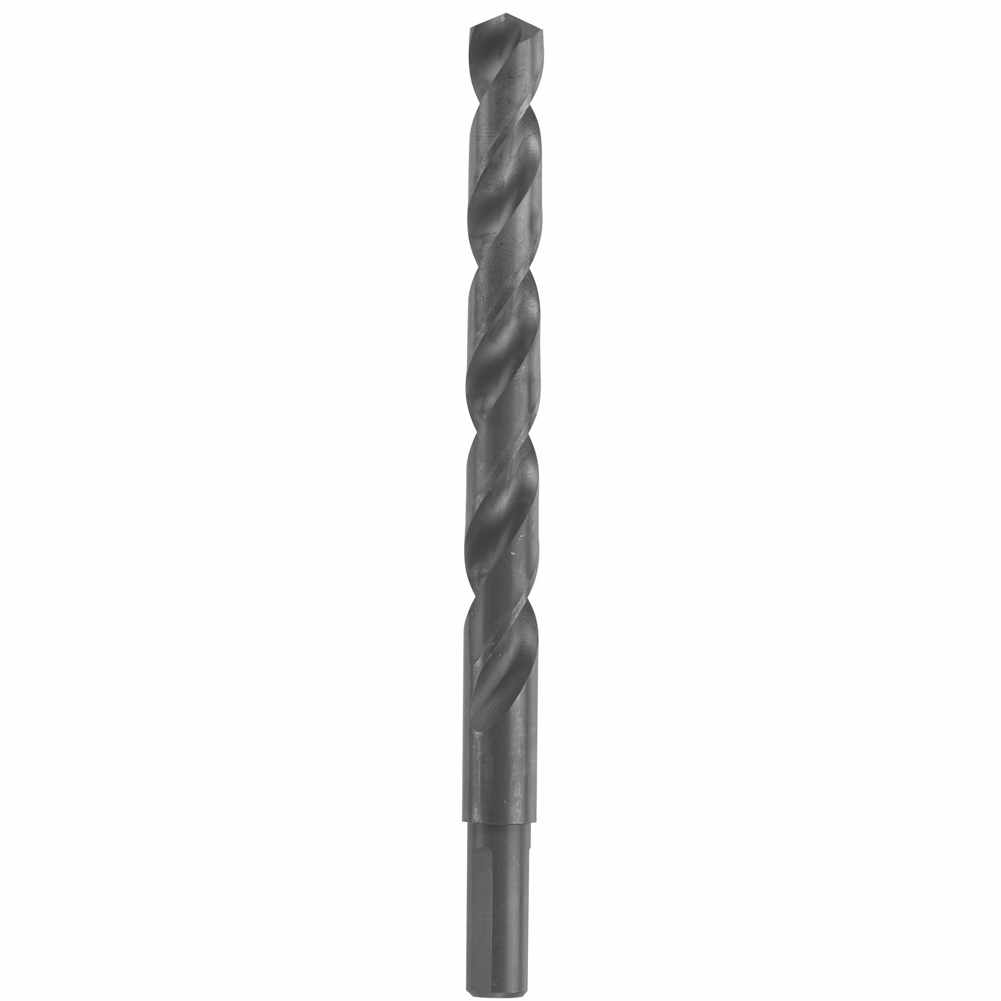 Bosch 13/32 x 5-1/4" Fractional Jobber Black Oxide Drill Bit BL2153