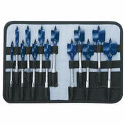Bosch 13-Piece Daredevil Spade Bit Set with Pouch DSB5013P