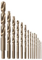 Bosch 14 pc Cobalt M42 Drill Bit Set CO14B