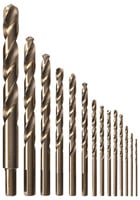Bosch 14 pc Cobalt Metal Drill Bit Set CO14
