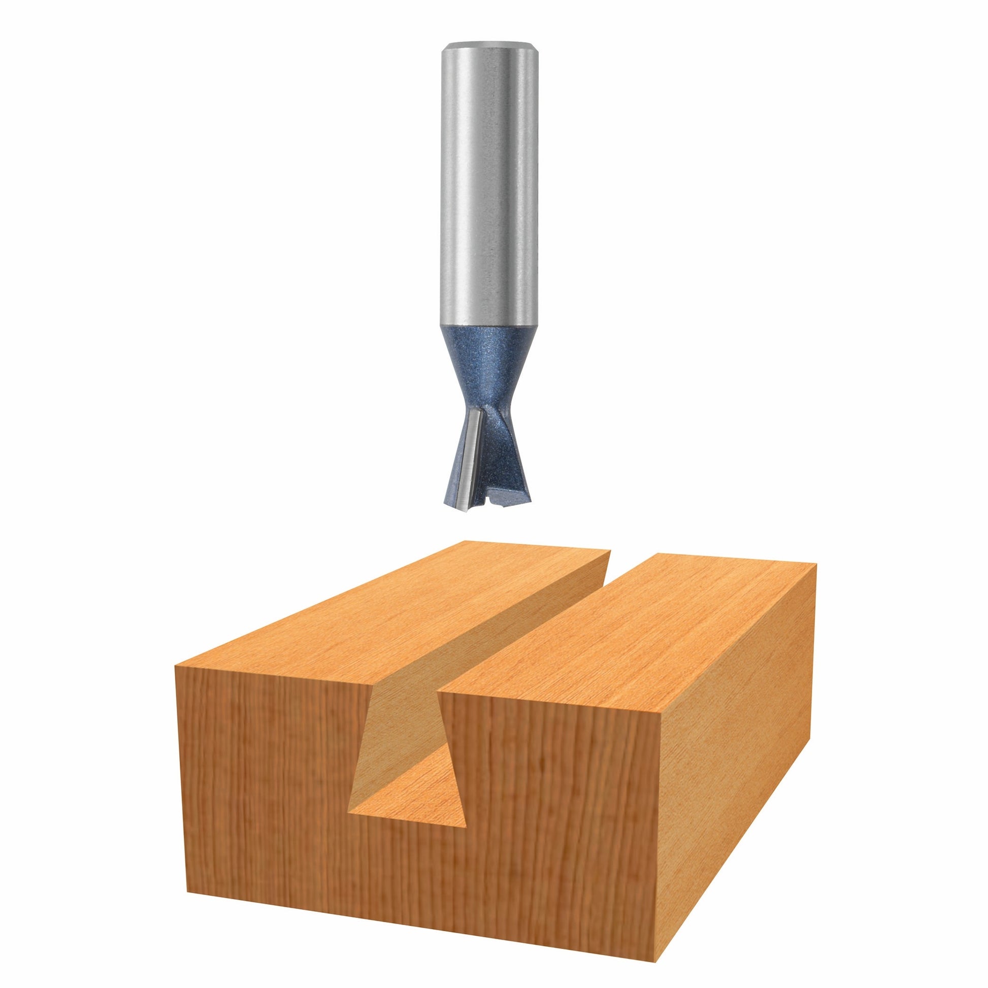 Bosch 14 x 1/2" Carbide Tip Dovetail Bit 84709M