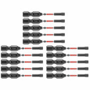 Bosch 15-Piece Impact Tough 2 in Torx 20 Power Bits ITT20215