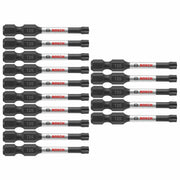 Bosch 15-Piece Impact Tough 2 in Torx 25 Power Bits ITT25215