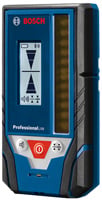 Bosch 165' Red & Green-Beam Line Laser Receiver LR8
