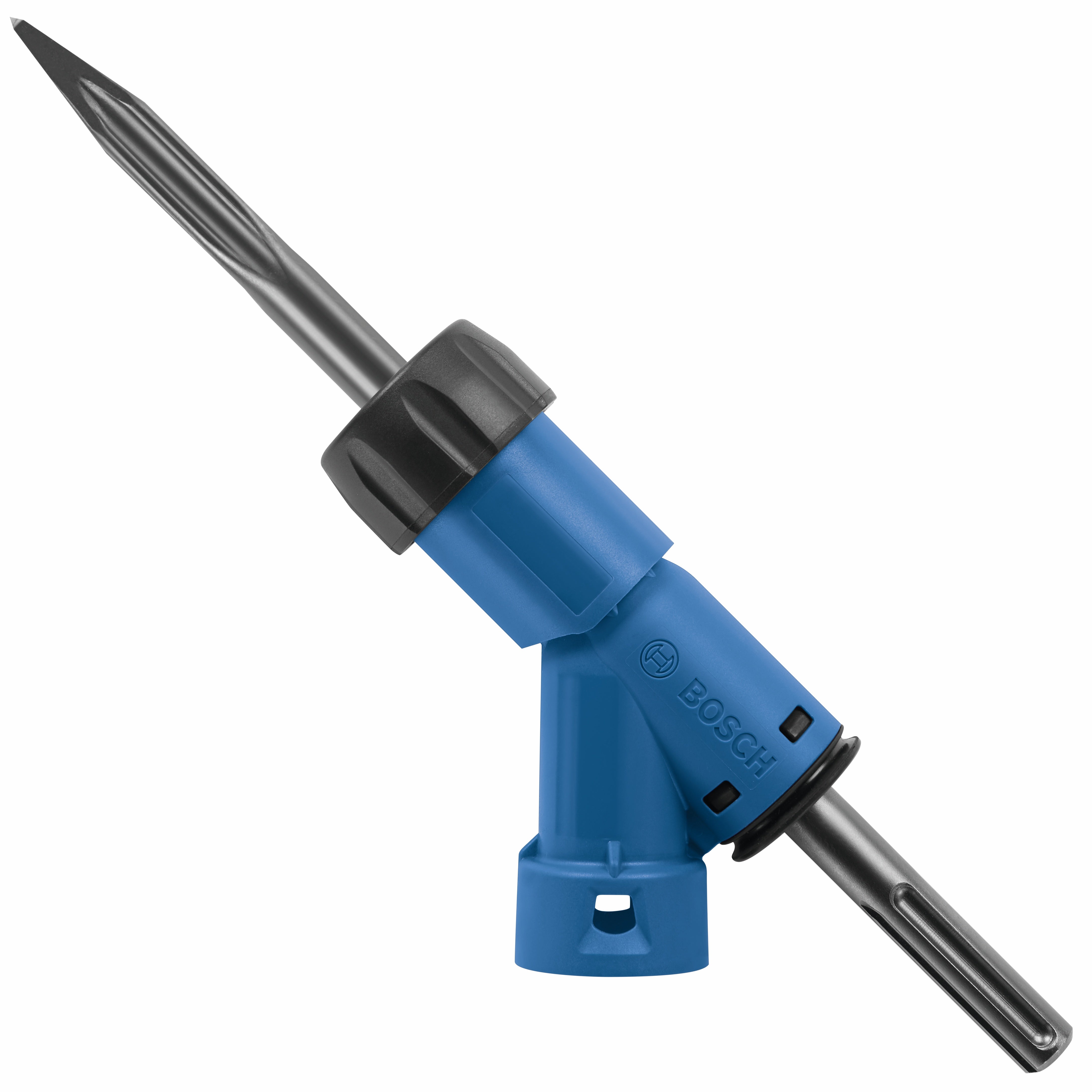Bosch 16" SDS Bl-Collar R-Tec Star Point Chisel/Dust Adapter HSD1934