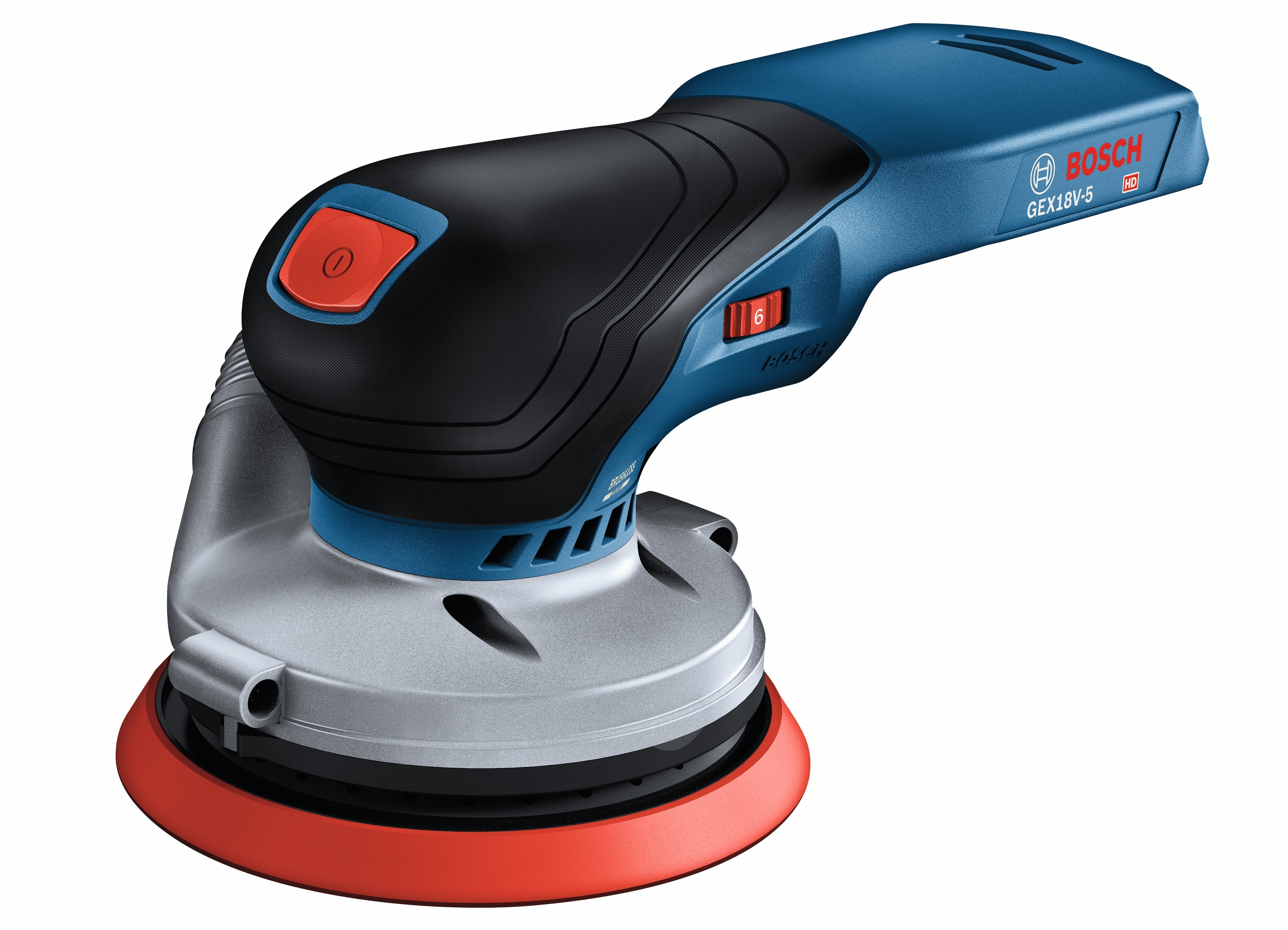 Bosch 18V 5" Random Orbit Sander (Bare) GEX18V-5N