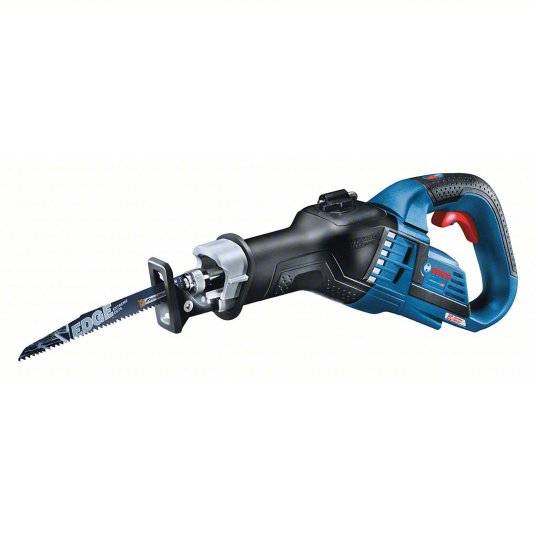 Bosch 18V Brushless 1-1/4" Multi-Grip Recip. Saw (Bare) GSA18V-125N