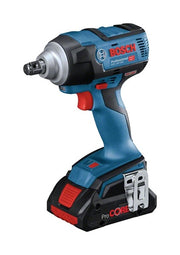 Bosch 18V Brushless 3-8 in Impact Wrench Friction Ring CoMo Bare Tool GDS18V-230CN