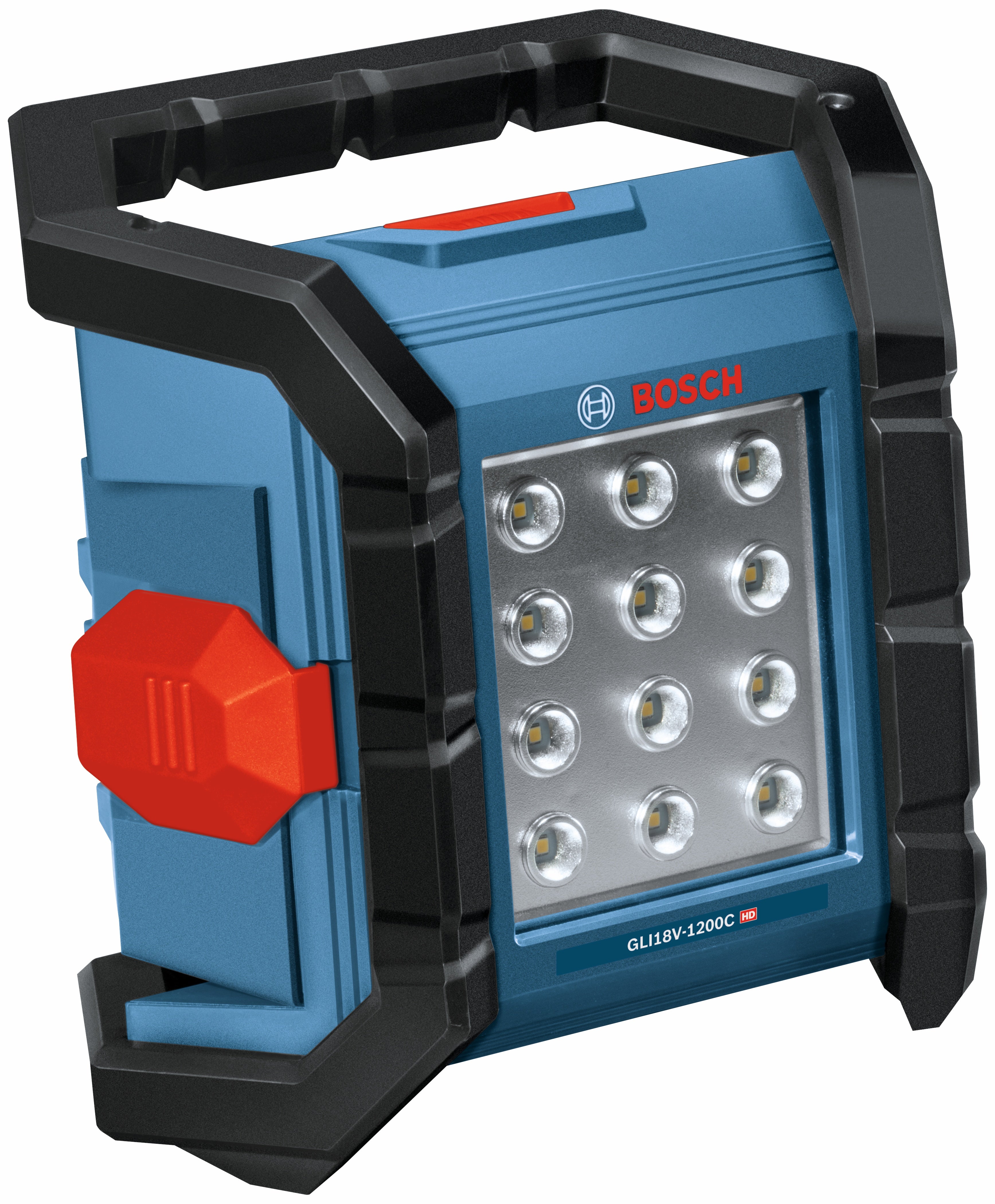Bosch 18V LED Connected Floodlight, 1,200 Lumens (Bare) GLI18V-1200CN