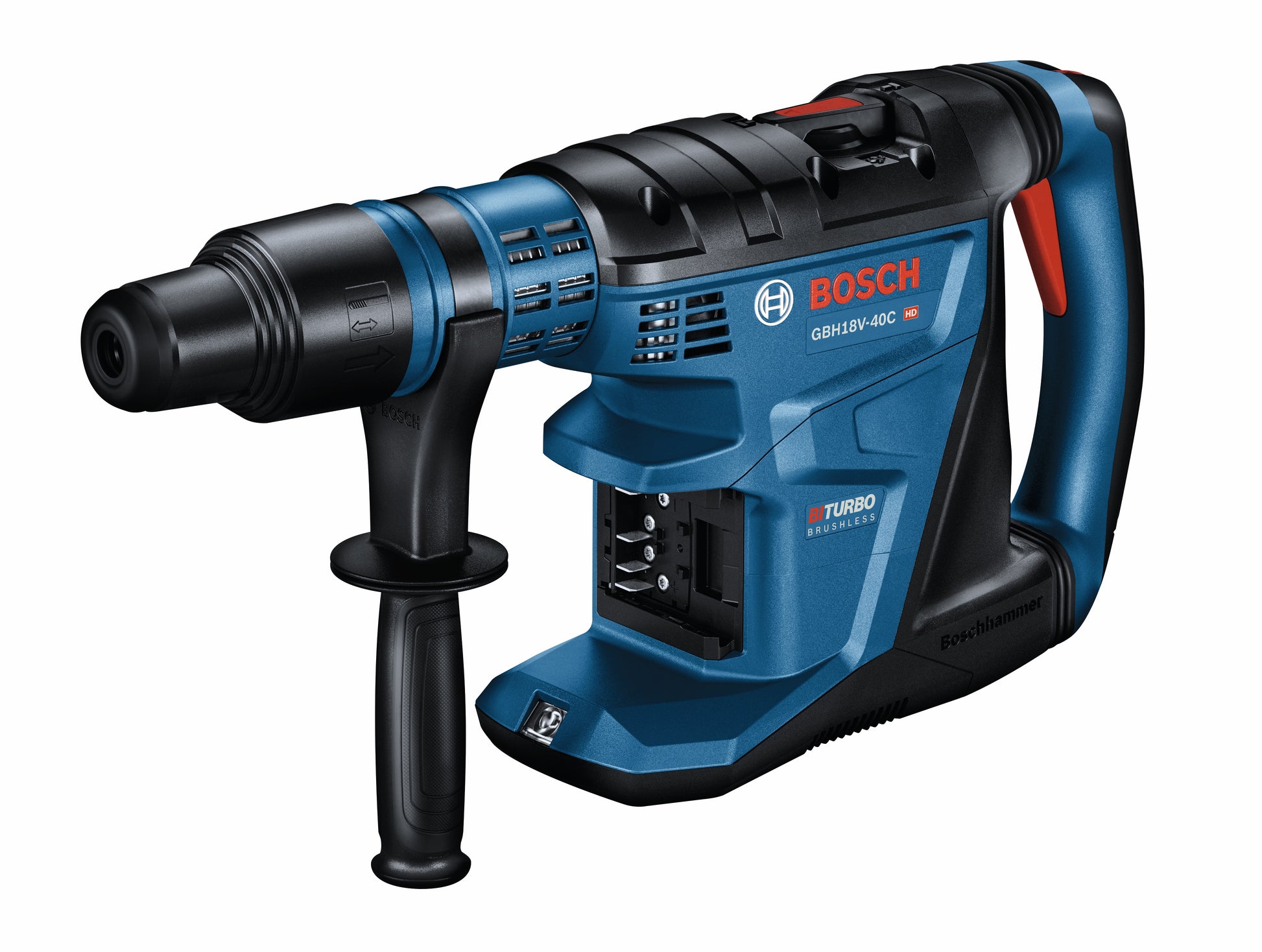 Bosch 18V Profactor 1-5/8" SDSmax Rotary Hammer (Bare) GBH18V-40CN