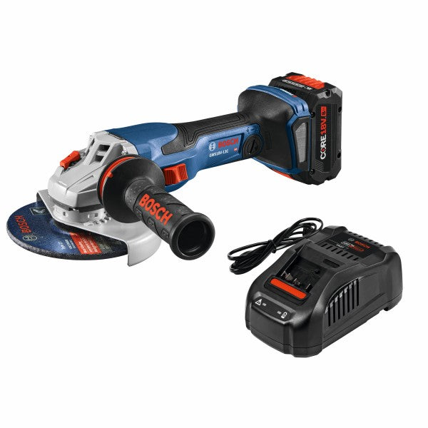 Bosch 18V Profactor 5-6" Connected Ready Angle Grinder GWS18V-13CB14