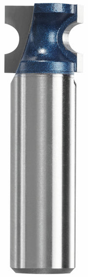 Bosch 19-32 x 1-2 in Carbide-Tipped Bullnose Router Bit 84432MC