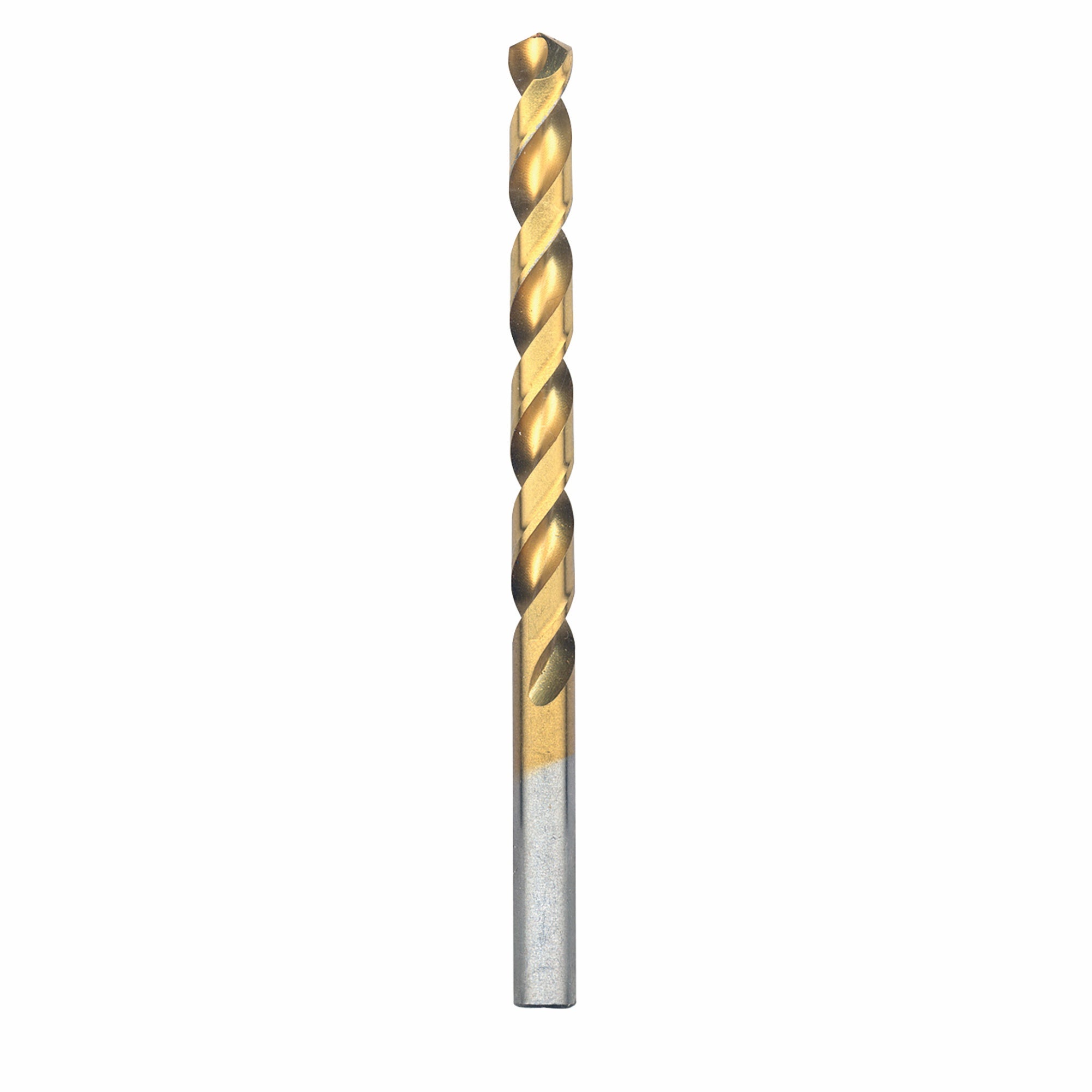 Bosch 19-64 x 4-3-8 in Titanium Nitride Coated Drill Bit TI2146