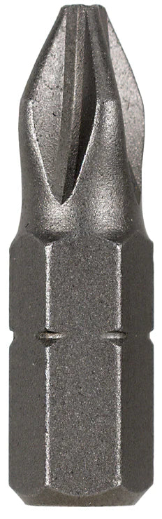 Bosch 15 pc 1" Phillips P2 Insert Bits P2115TCB