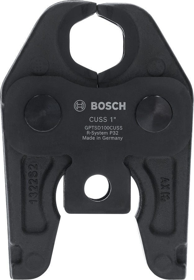 Bosch 1 In. Standard Press Jaw GPTSD100CUSS