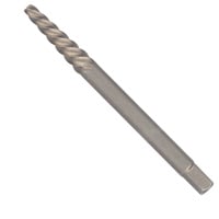 Bosch #1 Spiral Flute High-Carbon Steel Screw Extractor BSPE1