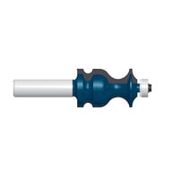 Bosch 1" Ogee & Bead Fillet Router Bit 84621MC