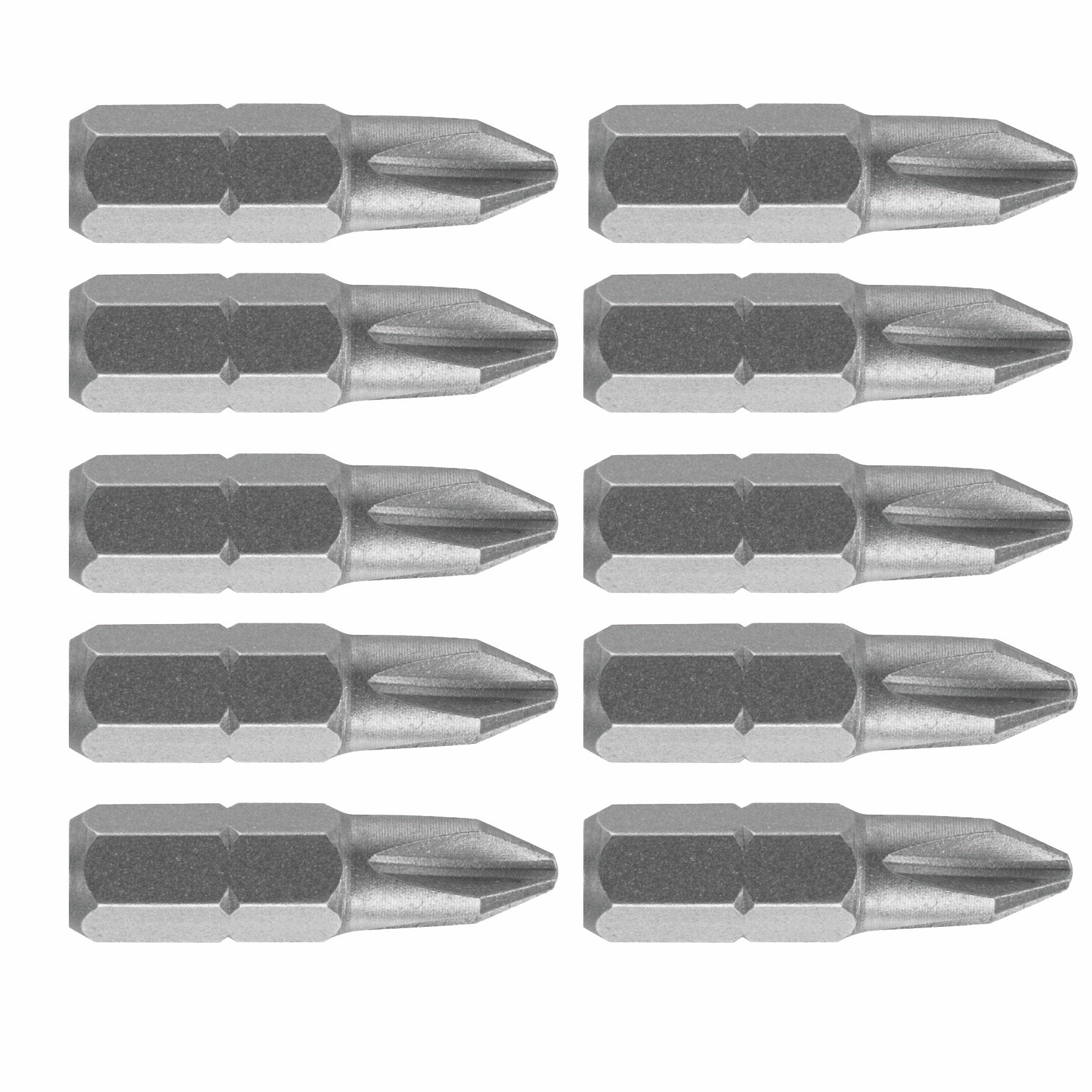 Bosch 1 in Phillips P2 Extra Hard Insert Bit 27021B10