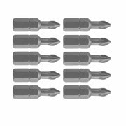 Bosch 1 in Phillips P2 Ribbed Extra Hard Insert Bit 27036B10