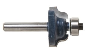 Bosch 1" Roman Ogee Router Bit 85270MC