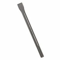 Bosch 1 x 12" Flat Chisel SDSmax Hammer Steel HS1911