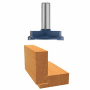 Bosch 1 x 17-32 in Carbide Tipped Drawer Lock Joint Bit 84512M