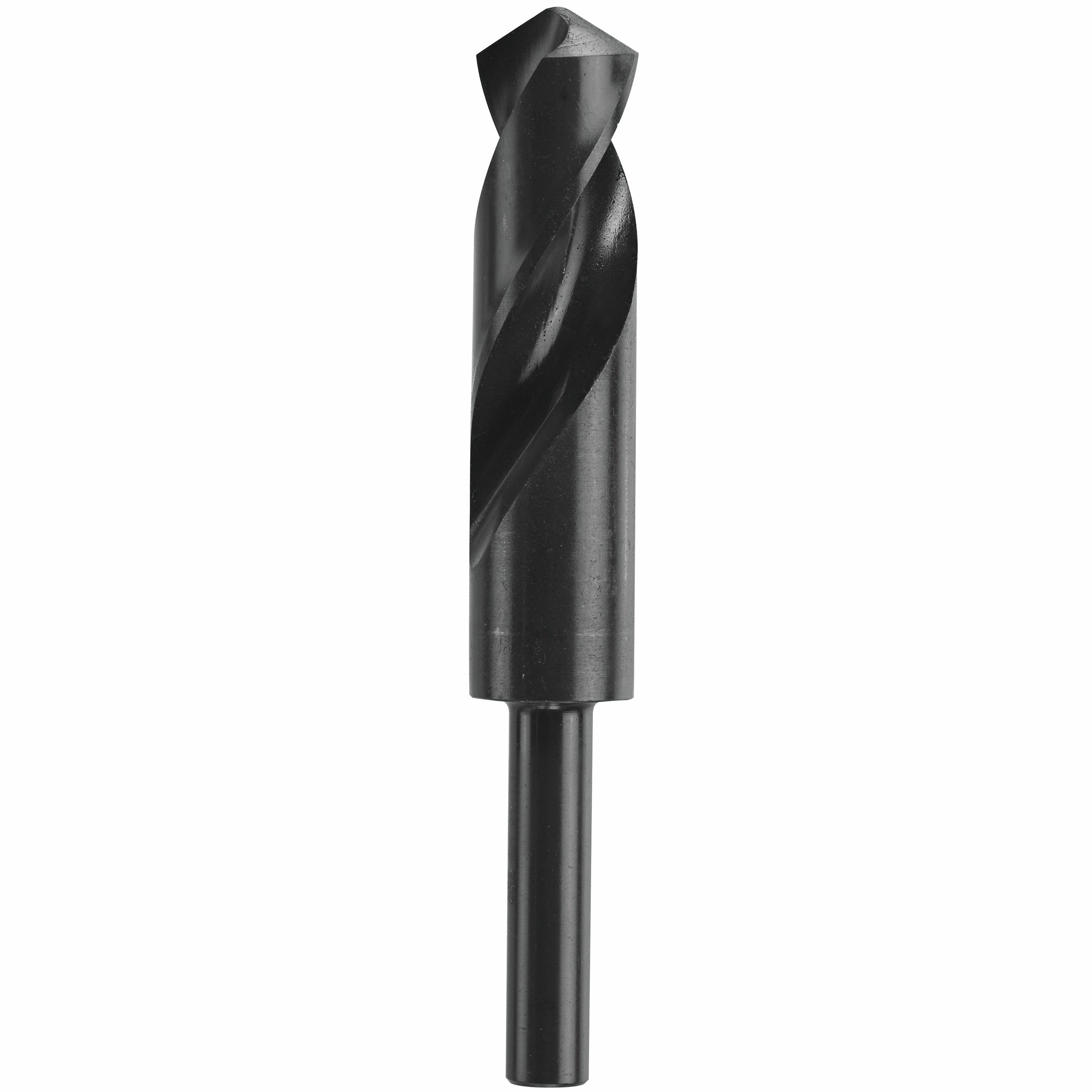 Bosch 1 x 6 in Fractional Reduced Shank Black Oxide Drill Bit BL2191