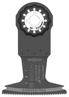 Bosch 2-1/2" Starlock Oscillating Bi-Metal Plunge Cut Blade OSL212F