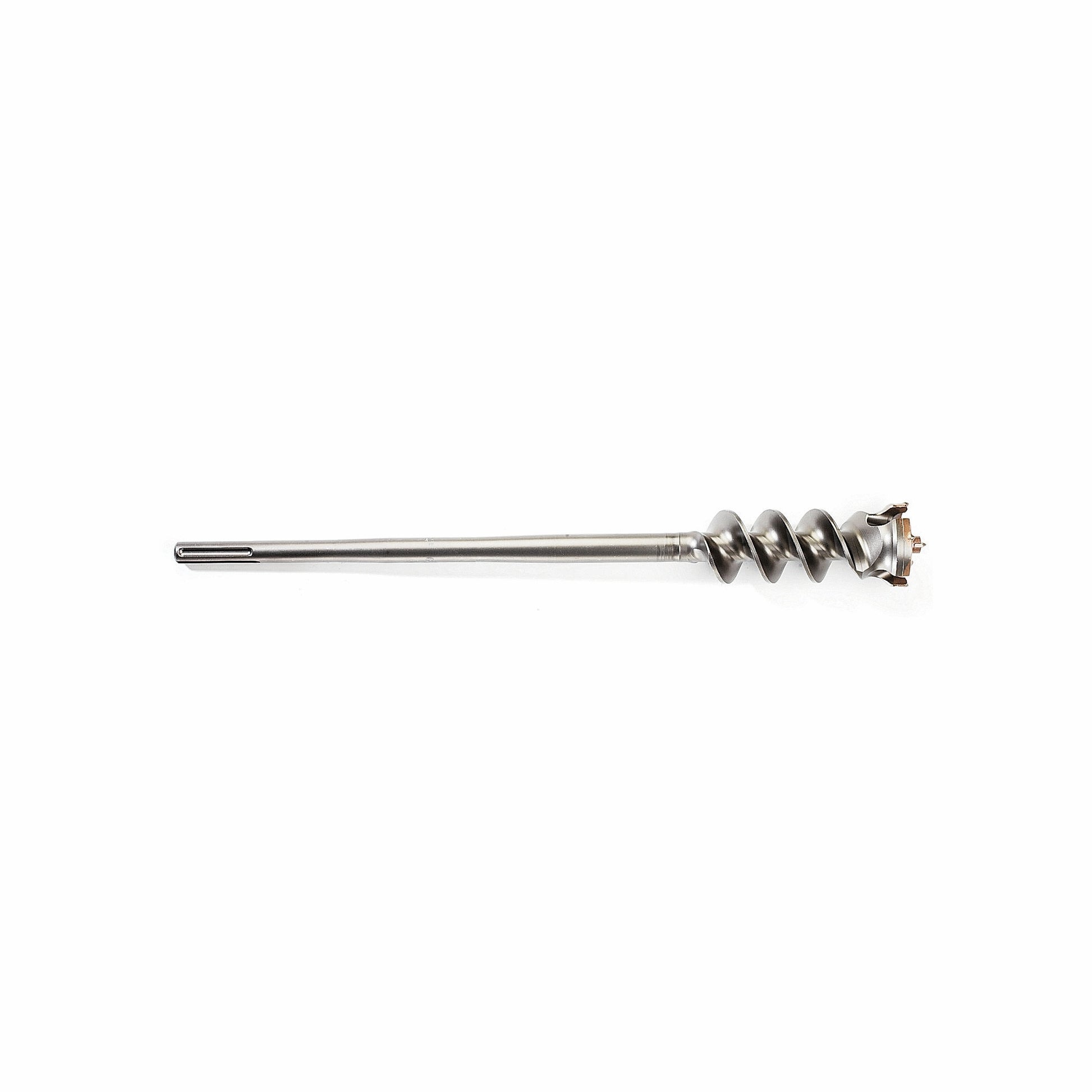 Bosch 2-1/2 x 24" SDSmax Thru-Hole Rotary Hammer Bit HC6521