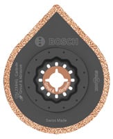 Bosch 2-3/4" Starlock Oscillating Hybrid Grout Blade OSL234HG