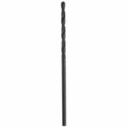 Bosch 2-Piece 3-32 x 2-1-4 in Fractional Jobber Black Oxide Drill Bit BL2133