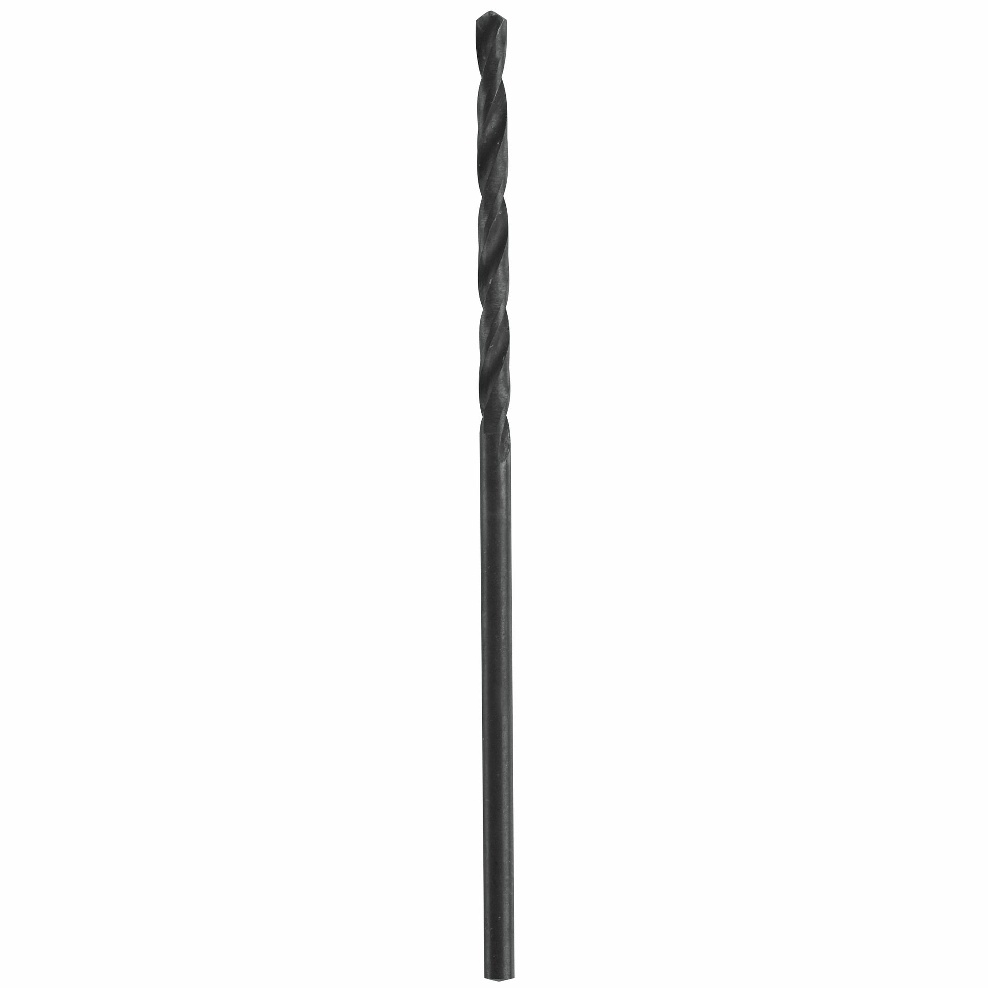 Bosch 2 pc 3/32 x 2-1/4" Fractional Jobber Black Oxide Drill Bit BL2133