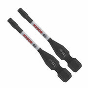 Bosch 2-Piece Driven 2 in Impact Torx 15 Power Bits ITDT15202