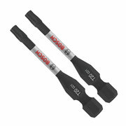 Bosch 2-Piece Driven 2 in Impact Torx 20 Power Bits ITDT20202