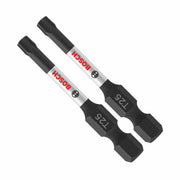 Bosch 2-Piece Impact Tough 2 in Torx 25 Power Bits ITT25202