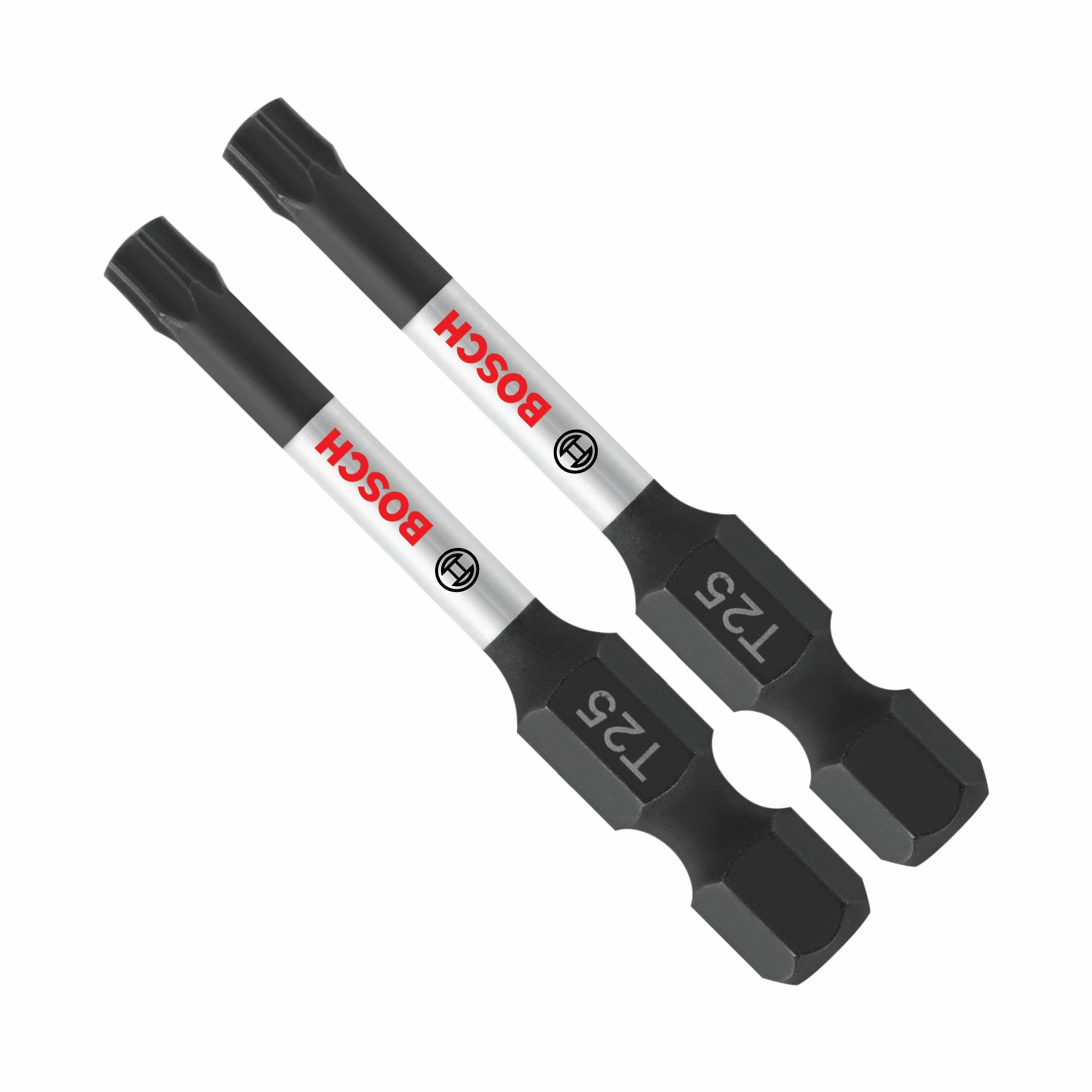Bosch 2-Piece Impact Tough 2 in Torx 25 Power Bits ITT25202