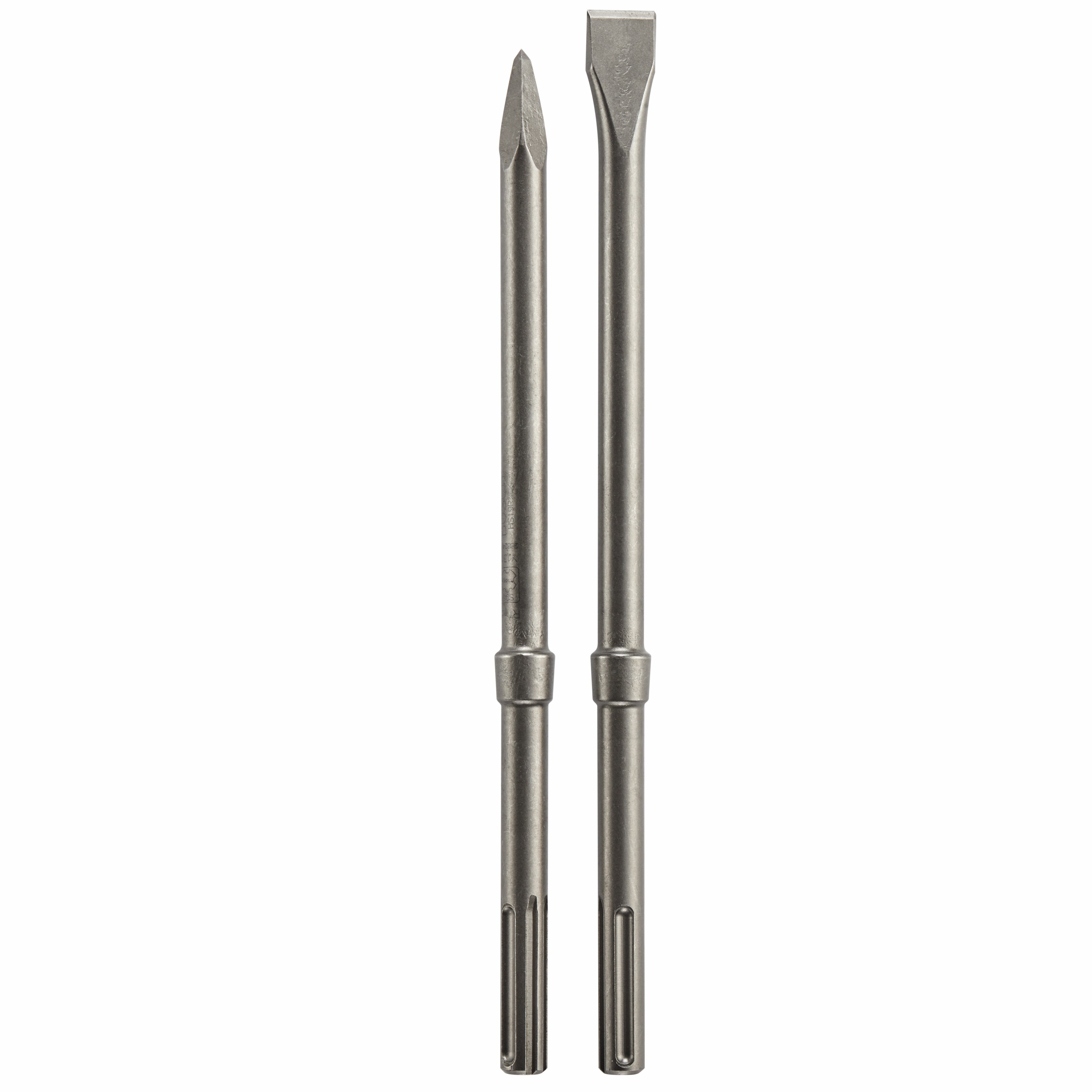 Bosch 2pc SDSmax R-Tec Self-Sharpening Chisel Set – Beaver Industrial ...